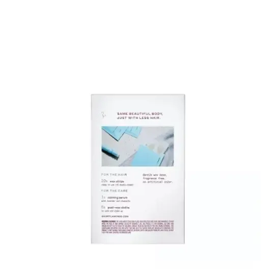 Flamingo Bare Bundle Waxing Kit - 4ct image {1}