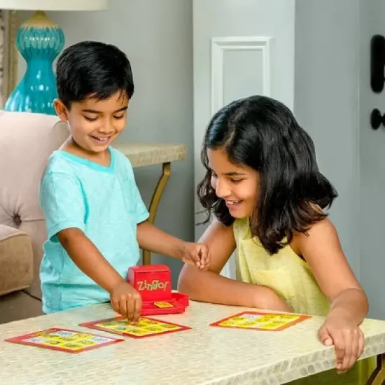 Zingo! Family & Kids Board Game image {4}