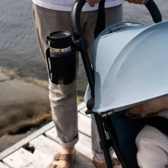 Stokke YOYO Cup Holder - 0-48 Months - Black image {4}