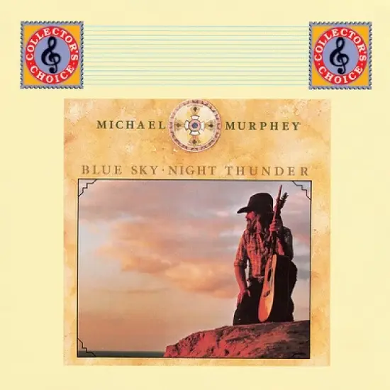 Michael Murphey - Blue Sky-Night Thunder (CD) image {1}