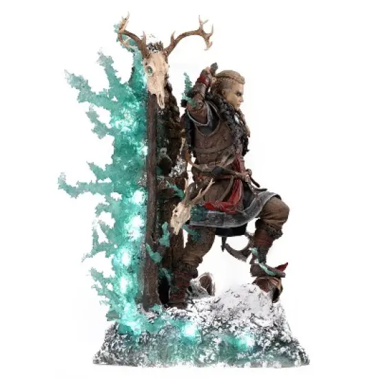 PureArts Assassin's Creed Animus Eivor 1/4 Scale Polyresin Collectible Statue image {8}