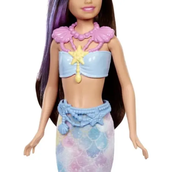 ​Barbie Mermaid Power Skipper Mermaid Doll image {3}
