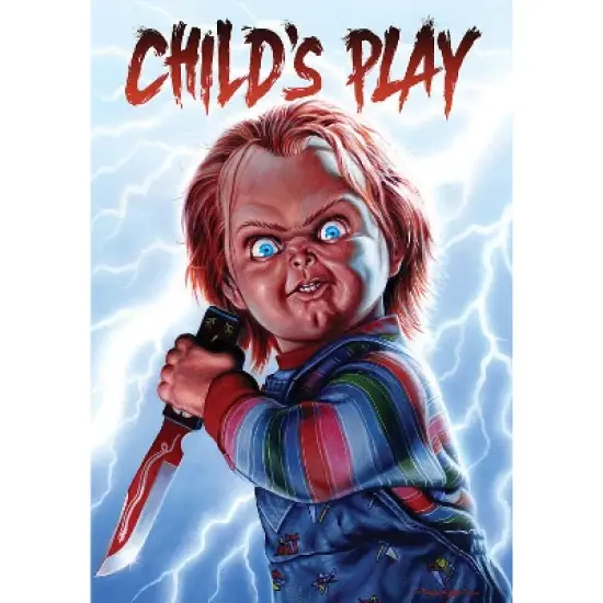 Child's Play (20th Anniversary Edition) (DVD) image {1}