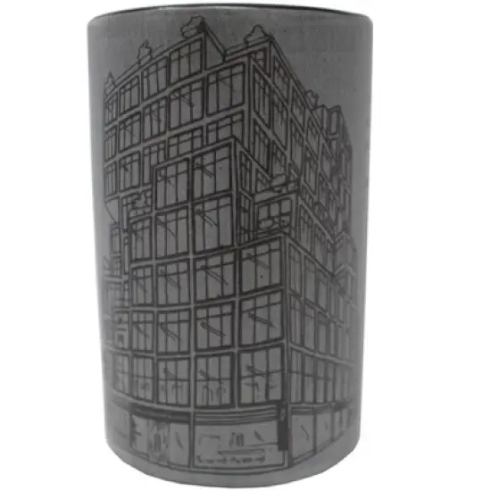 Starbucks Reserve Roastery New York Ceramic Mug, 10 Oz (Cement Grey) image {1}