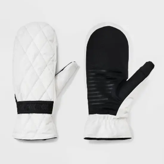 Puffer Mittens - All In Motion&trade; image {3}