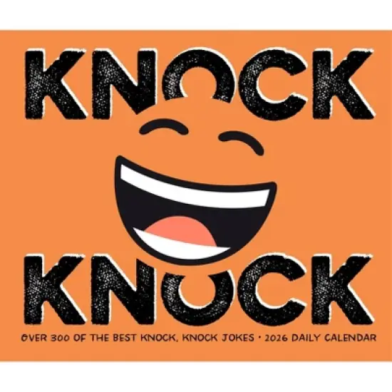 Willow Creek Press 2026 Knock Knock Box Calendar image {4}