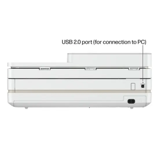 HP Envy 6555e Wireless All-in-One Color Printer Scanner Copier with 3 Months Free Instant Ink (714N5A): Inkjet, macOS/Windows Compatible image {17}