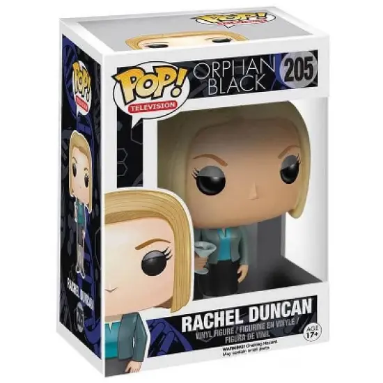 Funko POP! Orphan Black Vinyl Figure Rachel Duncan image {2}