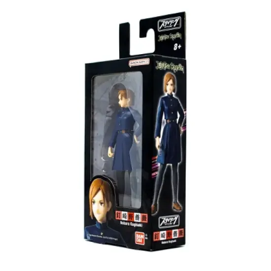 Jujutsu Kaisen Nobara Kugisaki Styling Figure image {6}