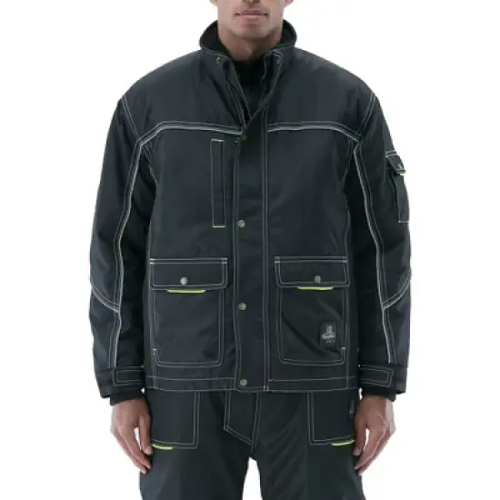 RefrigiWear ErgoForce Waterproof Insulated Jacket image {5}