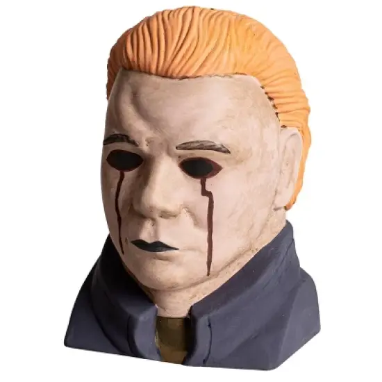 NECA Halloween II Michael Myers Decorative Chia Pet Planter image {1}