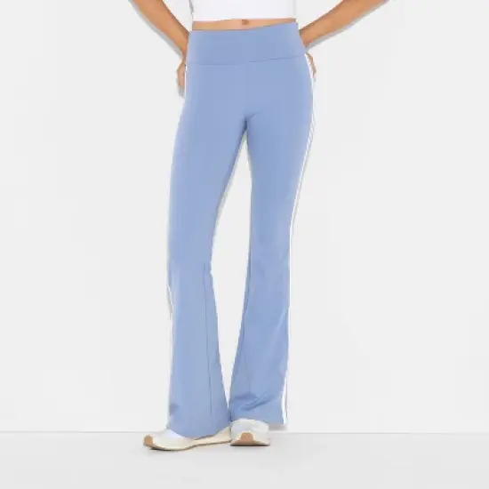 Women's ButterBliss High-Waisted Flare Leggings - Wild Fable&trade; image {1}