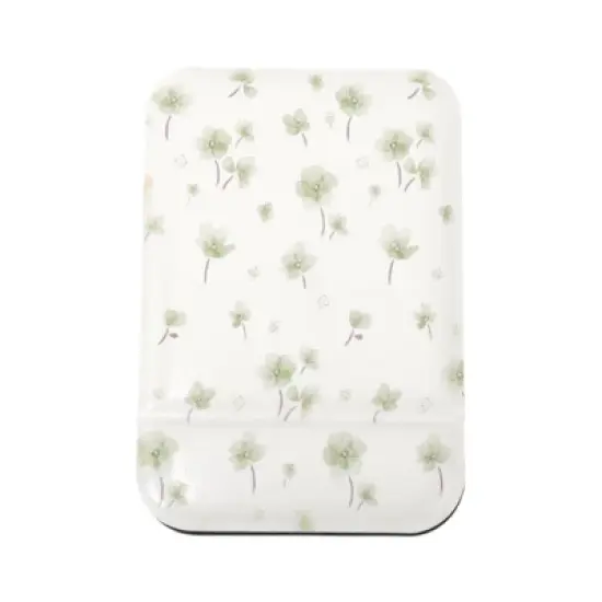 Unique Bargains Women Durable Makeup Mirror for Travel Green 1 Pc image {5}