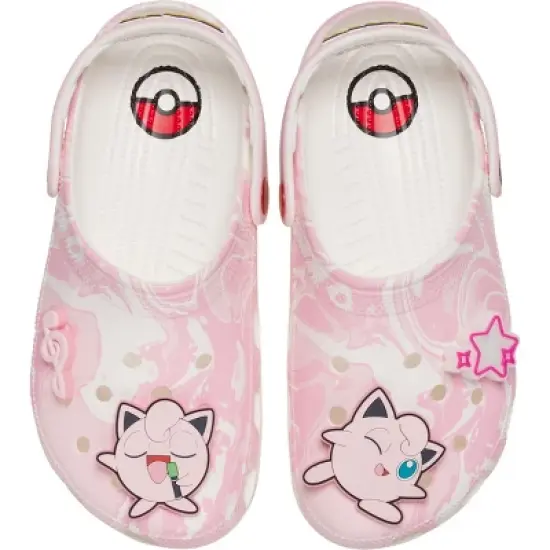 Crocs Adult Pok&eacute;mon Classic Clogs image {2}