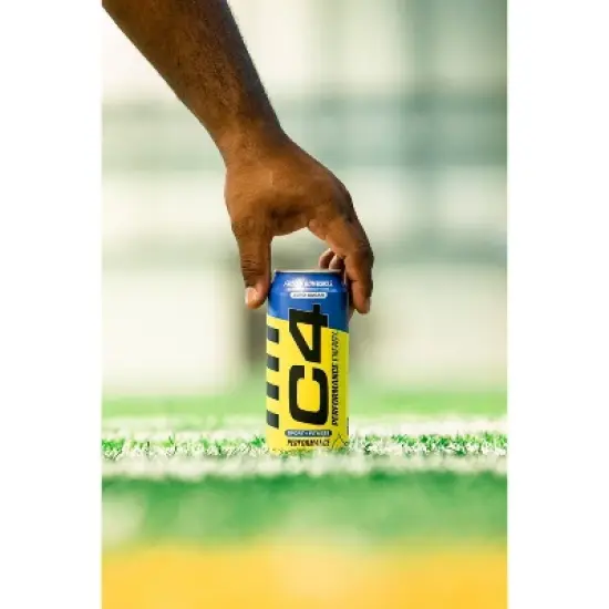 Cellucor C4 Frozen Bombsicle Energy Drink - 16 fl oz Can image {1}