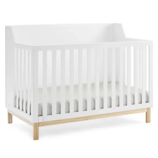 BabyGap by Delta Children Oxford 6-in-1 Convertible Crib - Greenguard Gold Certified image {4}