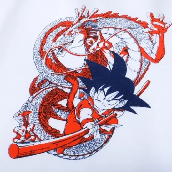 Dragon Ball Classic Characters Men's Sleep Set image {2}