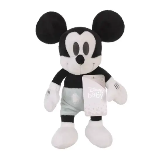 Disney Mickey Mouse Plush Toy image {3}