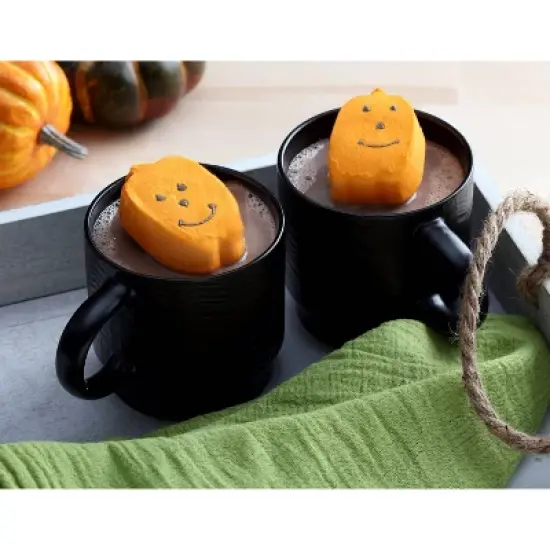 Peeps Halloween Marshmallow Pumpkins Candy - 1.5oz/3ct image {6}