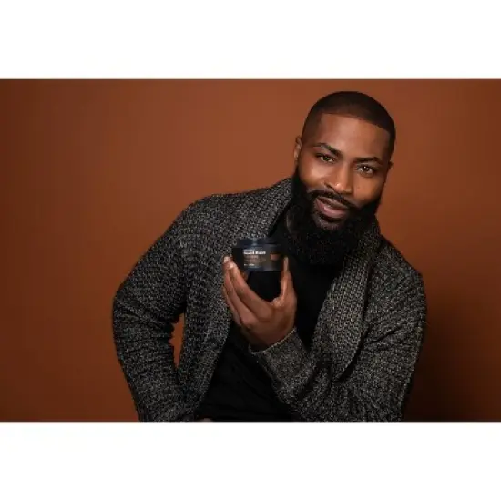 Scotch Porter- Conditioning Beard Balm - 3oz image {4}