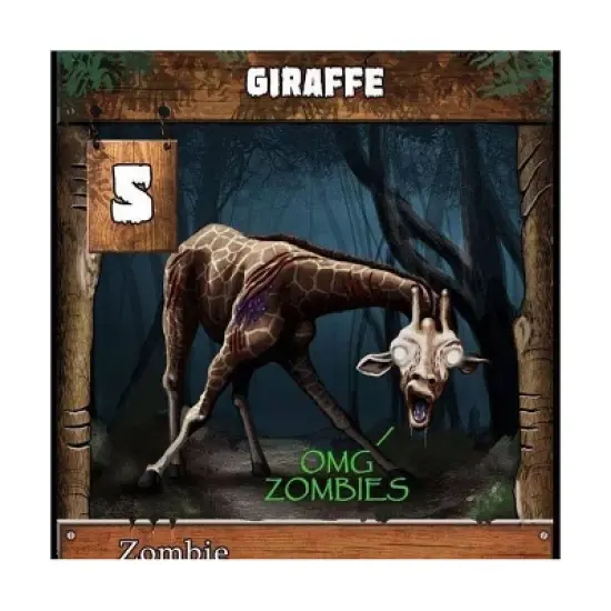 Nightmare Forest - Dead Run Board Game image {1}