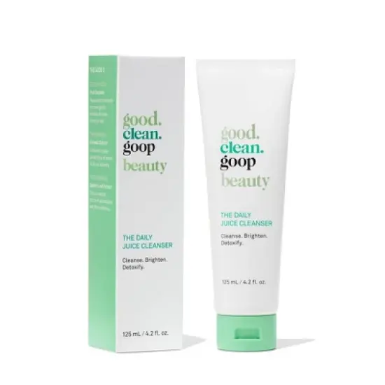 good.clean.goop The Daily Juice Cleanser - 4.2 fl oz image {4}