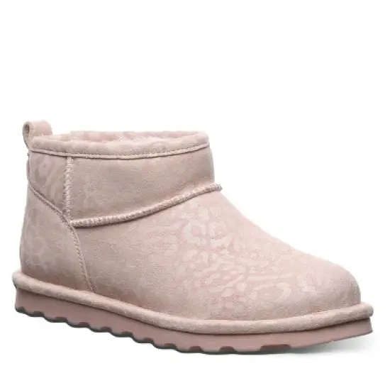Bearpaw Women's SHORTY EXOTIC Boots image {8}