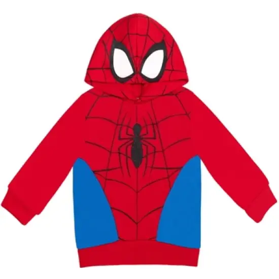 Marvel Avengers Spider-Man Hoodie image {7}