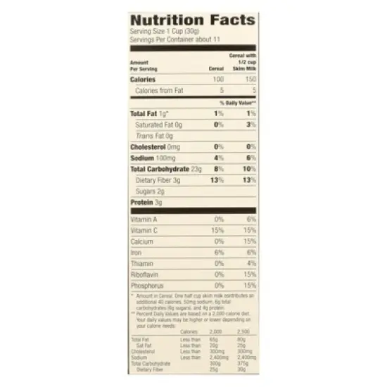 Arrowhead Mills Organic Spelt Flakes - Case of 6/12 oz image {5}