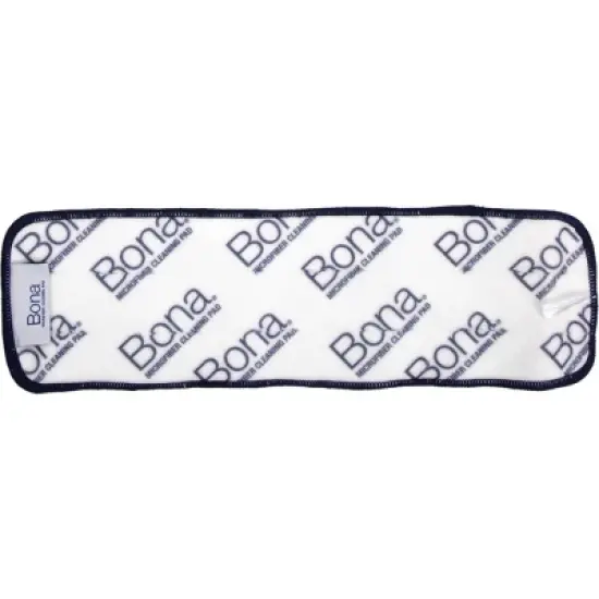 Bona Cleaning Products Reusable Mop Refill Multi Surface Microfiber Cleaning & Mopping Pads Value Pack - Unscented - 3ct image {9}