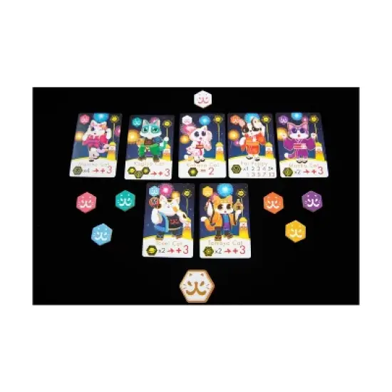 Fireworks Board Game image {2}