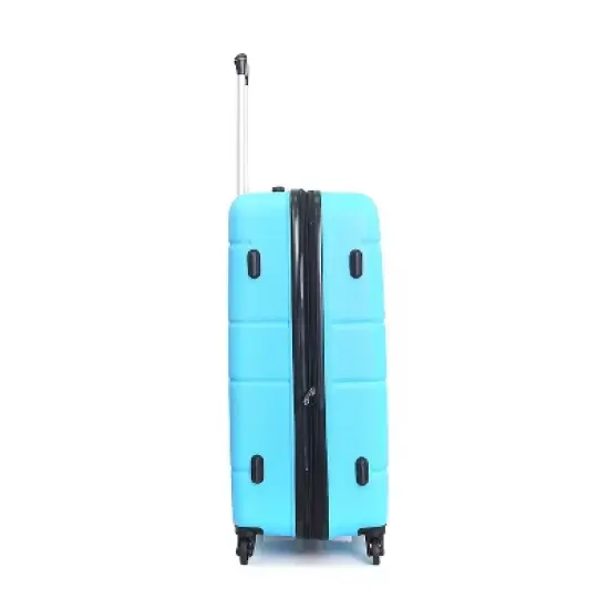 DUKAP Rodez Lightweight Hardside Carry On Spinner Suitcase image {3}