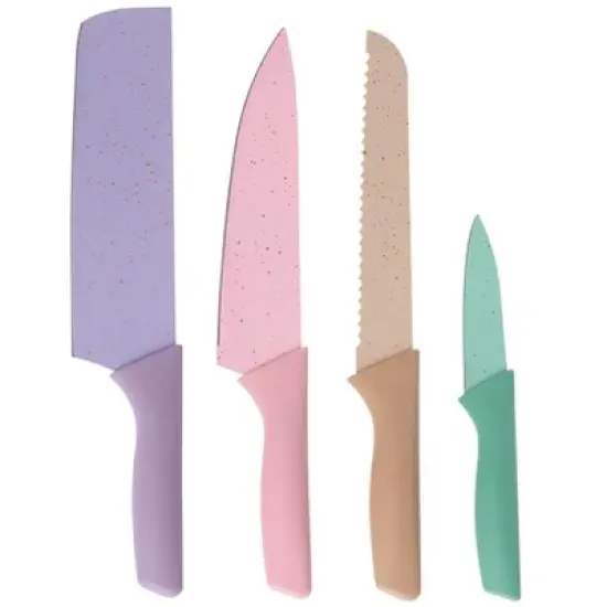The Lakeside Collection 6-Pc. Multicolored Kitchen Tools Set image {3}