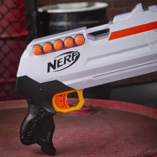 NERF Ultra Three Blaster image {6}