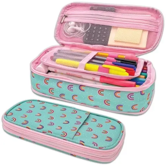 Teacher Created Resources&reg; Oh Happy Day Rainbows Pencil Case image {2}