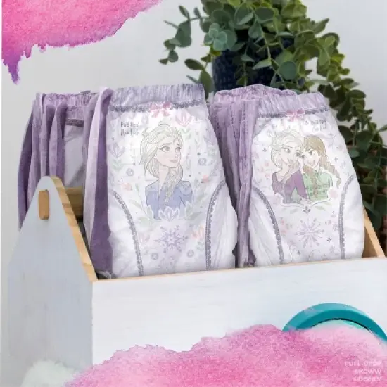 Pull-Ups New Leaf Girls' Disney Frozen Training Pants &ndash; (Select Size and Count) image {8}
