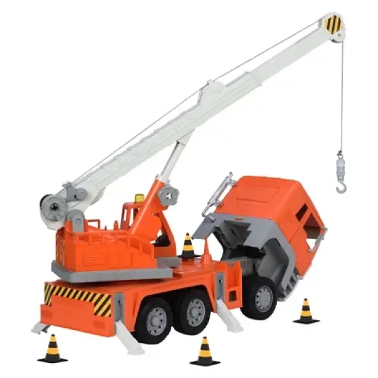 DRIVEN &ndash; Toy Crane Truck &ndash; Standard Series image {5}