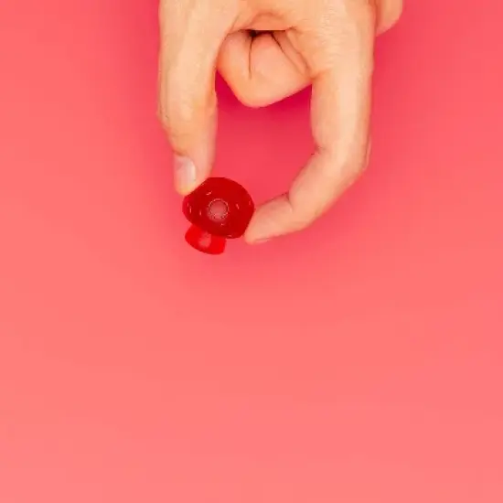 Magical Butter Machine Mushroom Silicone Non-Stick Gummy Trays (Multicolored) image {5}
