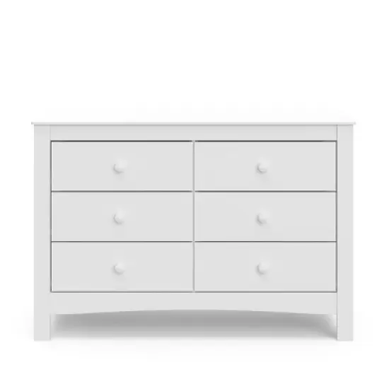 Graco Noah 6 Drawer Dresser image {2}