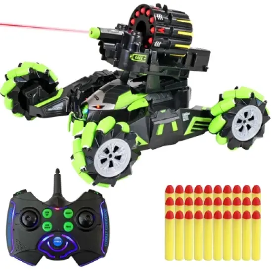 Buy 2: Contixo Combat Hobby Vehicle RC Car SC2 image {2}