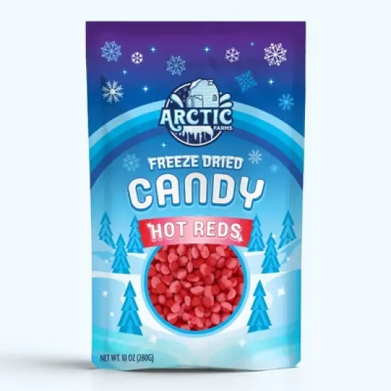 Arctic Farms Freeze Dried Candy Hot Reds image {7}