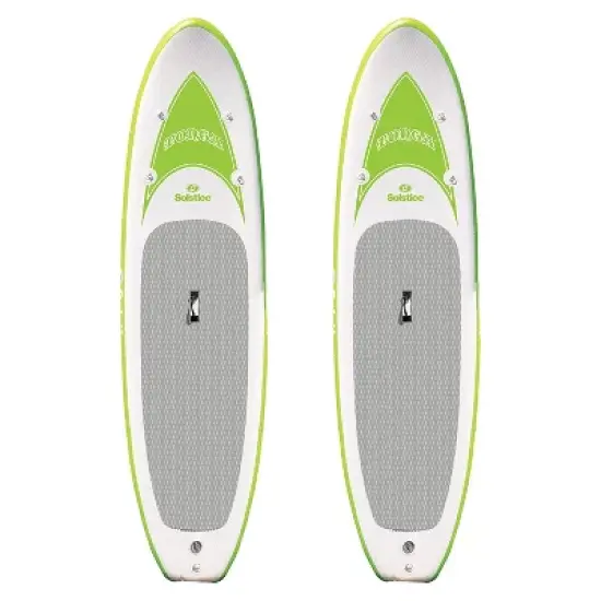 Swim Central Inflatable Tonga Stand-Up Paddleboard, 128-Inch image {1}