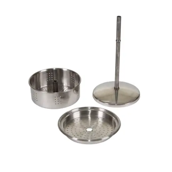 Stansport Stainless Steel Percolator Coffee Pot 9 Cups image {8}