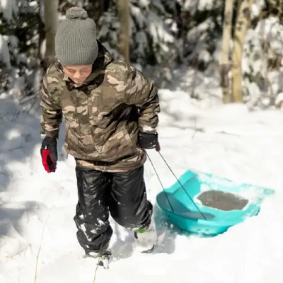 Lifetime 48 inch Premium Snow Sled 2-Pack image {7}