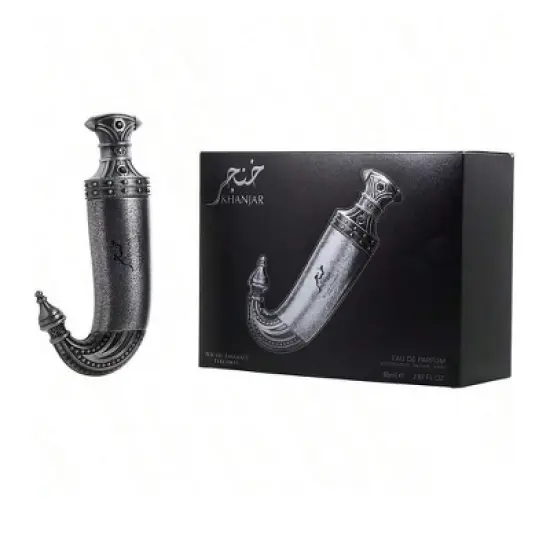 Lattafa Niche Emarati Khanjar By Lattafa Unisex  Eau De Parfum Spray 2.9 Oz image {1}