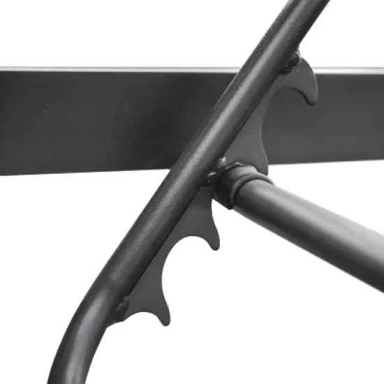 Greemotion 2pc San Jose Outdoor Metal Furniture Set: Aluminum Frame, Acacia Wood, Polyester Cushions image {9}