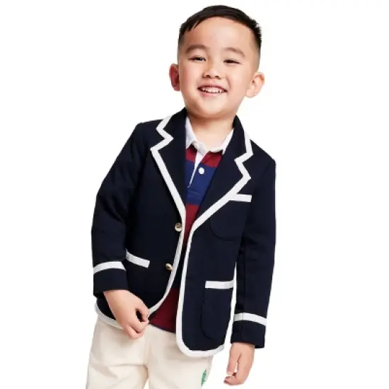 Toddler Button Blazer - Rowing Blazers x Target image {1}