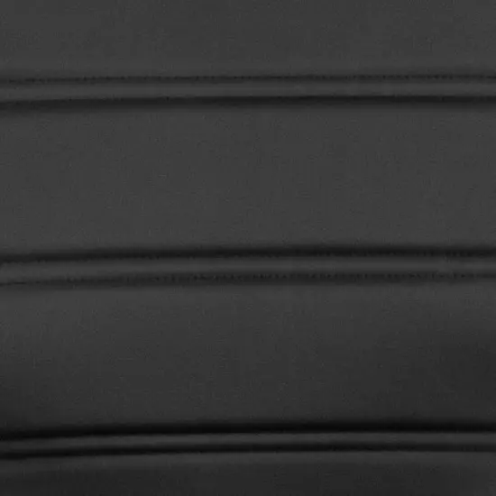 Emma and Oliver Mid-Back Executive Swivel Office Chair with Metal Frame and Arms image {9}