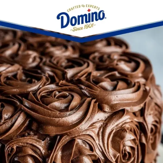 Domino Premium Cane Powdered Sugar - 2lbs image {1}
