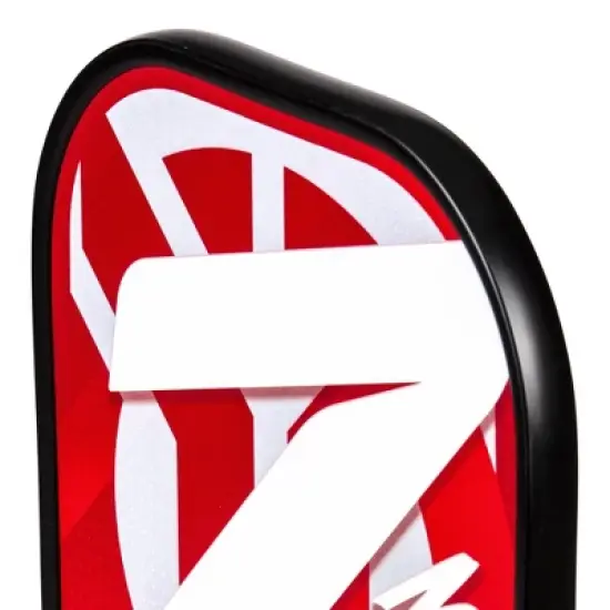 Onix 16'' Z3 Wide Body Pickleball Paddle - Red image {1}